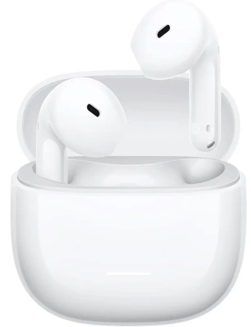 Наушники Xiaomi Redmi Buds 8 Active Белый (BHR08JUGL) TWS - фото в интернет-магазине Арктика