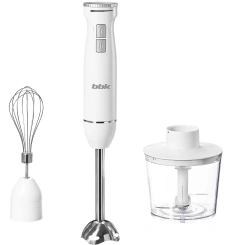 Блендер BBK KBH1302 белый - каталог товаров магазина Арктика