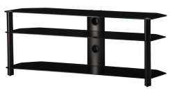 Тумба под телевизор Sonorous NEO 3130-B-HBLK - каталог товаров магазина Арктика