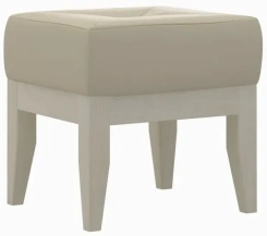 Спальня "Кантри" (КА-910.01) банкетка (Валенсия/BOOM (milk)/ОД03) - Ангстрем - каталог товаров магазина Арктика