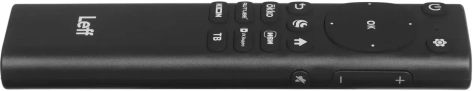 Телевизор Leff 40F690T Smart TV - фото в интернет-магазине Арктика