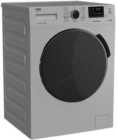 Стиральная машина BEKO RSPE78612S - фото в интернет-магазине Арктика
