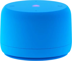 Умная колонка Яндекс Станция Лайт 2 YNDX-00028BLU Синяя без часов - каталог товаров магазина Арктика