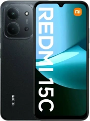 Мобильный телефон Xiaomi REDMI 15C 8+256Gb Black - каталог товаров магазина Арктика