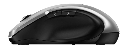 Мышь Genius Ergo 8200S Type-C (серебристая) - фото в интернет-магазине Арктика