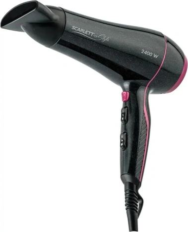 Фен Scarlett SC-HD70I60 - фото в интернет-магазине Арктика