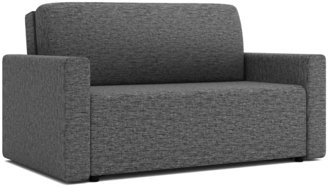 Диван Лайт (01) серая рогожка - Столлайн - фото в интернет-магазине Арктика