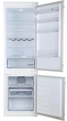 Встраиваемый холодильник Beko BCHA2752S - фото в интернет-магазине Арктика