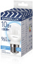 Лампа светодиодная Ergolux LED-G45-10w-E27-4K