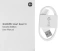 Фитнес-браслет Xiaomi Smart Band 10 Белый Керамика (BHR07Y5GL) - фото в интернет-магазине Арктика