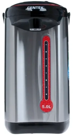 Термопот Centek CT-0082 Black - фото в интернет-магазине Арктика