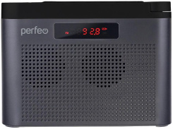 Радиоприемник Perfeo Тайга Серый (I70GR) PF_C4941 - каталог товаров магазина Арктика