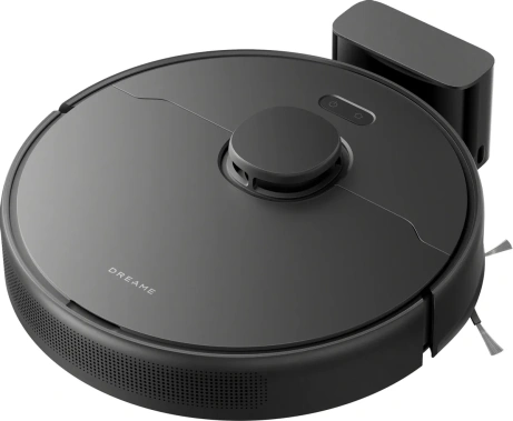 Робот-пылесос Dreame Robot Vacuum D9 Max Gen2 Black (RLD34GA Black) - фото в интернет-магазине Арктика