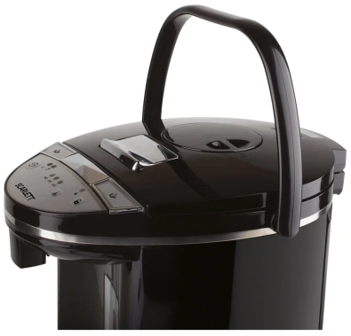 Термопот Scarlett SC-ET10D15 Black - фото в интернет-магазине Арктика