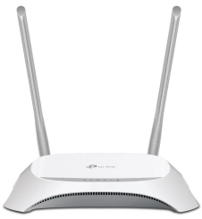 Маршрутизатор TP-Link TL-WR842N - каталог товаров магазина Арктика