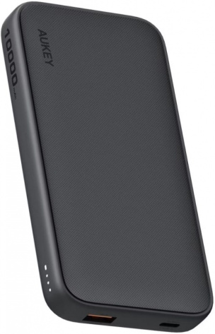 Аккумулятор внешний Aukey Sprint 10000 20W (APB-PB-Y46P) - фото в интернет-магазине Арктика
