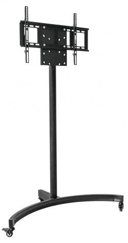 ТВ стойка Arm Media PT-Stand-10 Black 32"-65", 45kg - фото в интернет-магазине Арктика