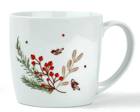 Кружка "Новогодние истории" 10866977 350 мл - Сима-ленд - фото в интернет-магазине Арктика