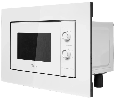 Встраиваемая микроволновая печь Midea MI50203W - фото в интернет-магазине Арктика