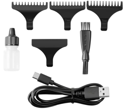 Машинка для стрижки Aresa AR-1872 - фото в интернет-магазине Арктика