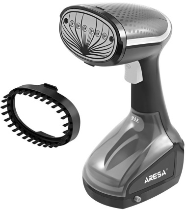 Отпариватель ручной ARESA AR-2306 - фото в интернет-магазине Арктика