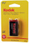 Батарейка Kodak 6F22-1BL 1 шт - фото в интернет-магазине Арктика