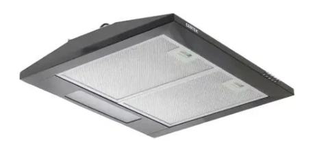 Вытяжка Centek СТ-1820-60 BLACK - фото в интернет-магазине Арктика