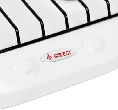 Настольная газовая плита GEFEST ПГ/ПНС 700-03 - фото в интернет-магазине Арктика