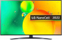 Телевизор LG 50NANO766QA.ARUB UHD Smart TV PL