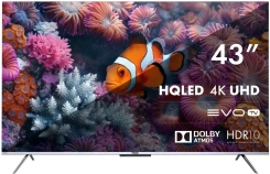 Телевизор Haier 43 Smart TV S3 UHD RU - каталог товаров магазина Арктика