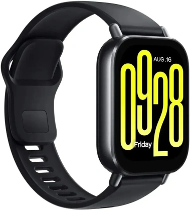 Смарт-часы Xiaomi Redmi Watch 5 Active Black (BHR8784GL) - фото в интернет-магазине Арктика