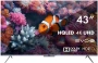 Телевизор Haier 43 Smart TV S3 UHD RU