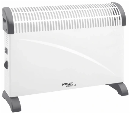 Конвектор Scarlett SCA H VER1 2000 - фото в интернет-магазине Арктика