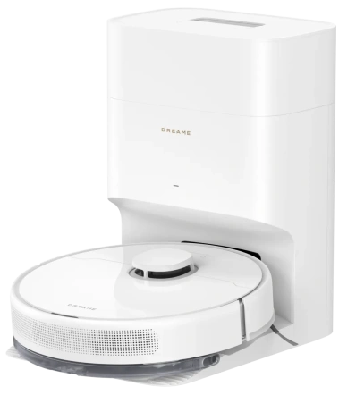 Робот-пылесос Dreame Bot F10 Plus White (RLF11SE) - фото в интернет-магазине Арктика