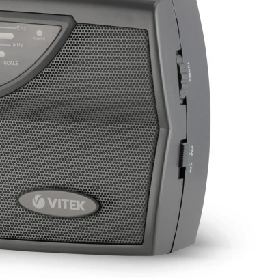 Радиоприемник Vitek VT-3591 - фото в интернет-магазине Арктика