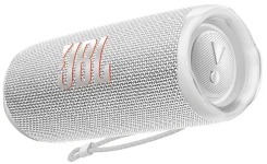 Портативная акустика JBL Flip 6 White (JBLFLIP6WHT) - каталог товаров магазина Арктика