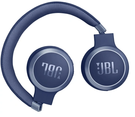 Наушники JBL Live 670NC Blue (JBLLIVE660NCBLU) - фото в интернет-магазине Арктика