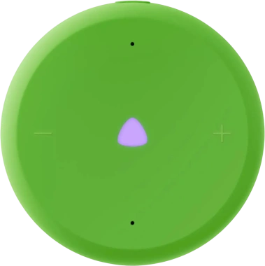 Умная колонка Яндекс Станция Лайт 2 YNDX-00028GRN Зеленая без часов - фото в интернет-магазине Арктика