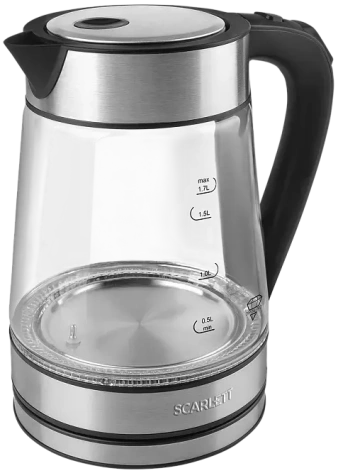 Чайник Scarlett SC-EK27G55 - фото в интернет-магазине Арктика