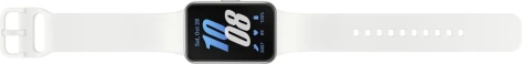 Фитнес-браслет Samsung Galaxy Fit3 Silver/Серебро (SM-R390) - фото в интернет-магазине Арктика