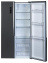 Холодильник LERAN SBS 300 IX NF - фото в интернет-магазине Арктика