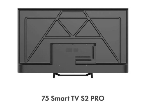 Телевизор Haier 75 Smart TV S2 Pro UHD - фото в интернет-магазине Арктика