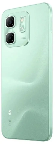 Мобильный телефон Infinix Hot 50i 4+256Gb Green - фото в интернет-магазине Арктика
