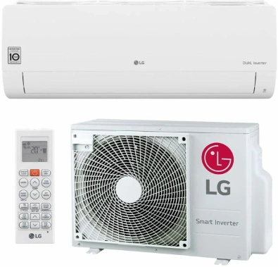 Кондиционер LG P09EP2 - фото в интернет-магазине Арктика
