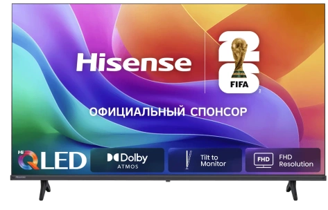 Телевизор Hisense 32A5S Smart TV - фото в интернет-магазине Арктика
