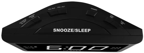 Радиочасы Harper HCLK-1007 - фото в интернет-магазине Арктика