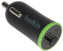 Зарядное устройство авто Belkin F7U002bt06-BLK 2.1A+Кабель USB-C 1.8m Black - фото в интернет-магазине Арктика