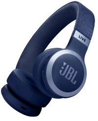 Наушники JBL Live 670NC Blue (JBLLIVE660NCBLU) - каталог товаров магазина Арктика