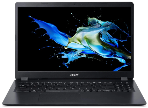 Ноутбук Acer EX215-52-34U4 i3-1005G1/4Gb/128GbSSD/15.6" DOS - фото в интернет-магазине Арктика