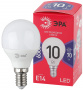Лампа светодиодная ЭРА ECO LED P45-10w-865-E14 R